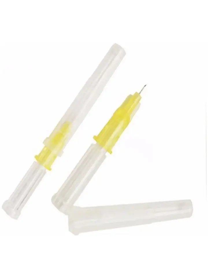 Genjet Mezoterapi İğnesi 30G 6 mm (1 Adet)