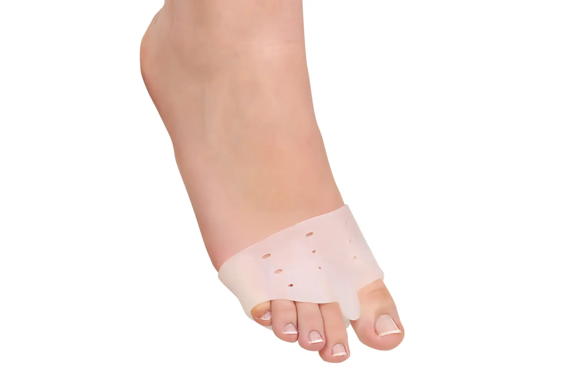FixFlex Metatarsal Destekli Bunion Koruyucu (Çift)