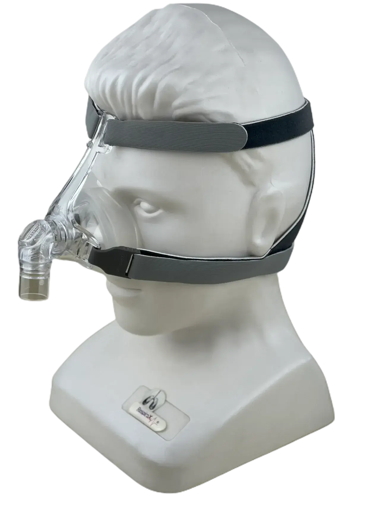 Nazal (Burun) (RN01) CPAP Maskesi Silikon Esaslı S