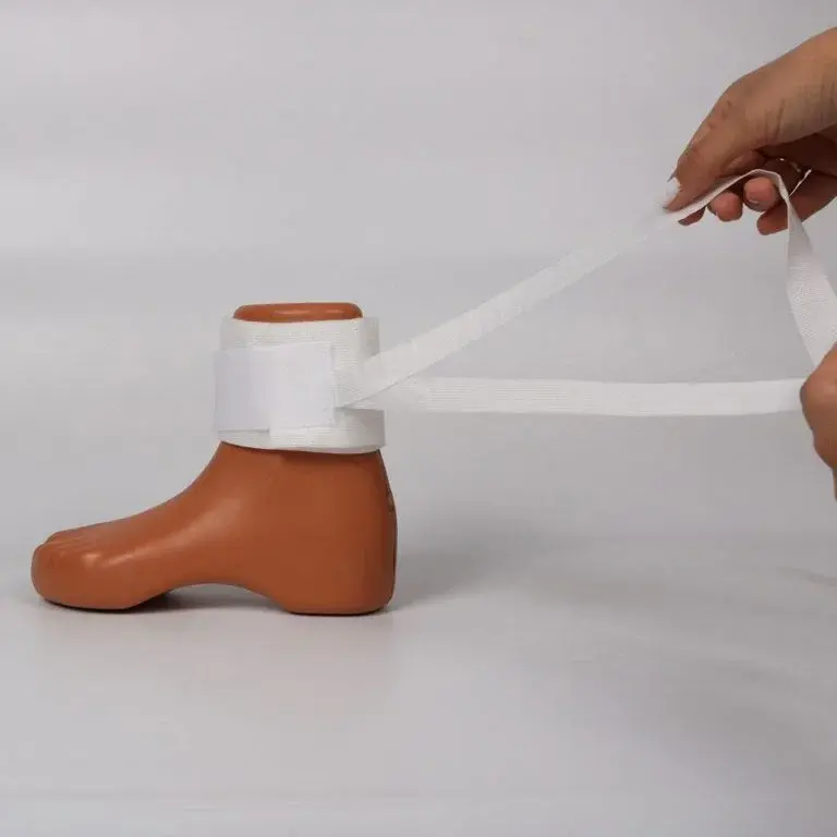 Yetişkin El ve Ayak Sabitleyici