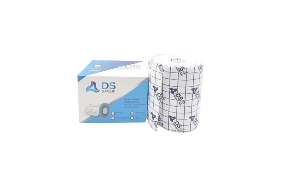 DS Esnek Flaster Fix 15cm x 10m
