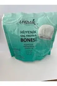 Irmak Saç Yıkama Bonesi