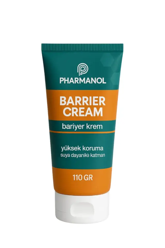 Pharmanol Çinko Oksitli Bariyer Krem 110gr