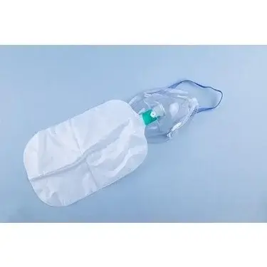 Plastimed Rezervuarlı Oksijen Maskesi Yetişkin