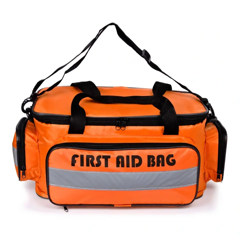 İlk Yardım Çantası Standart (Kol Askılı Boş)