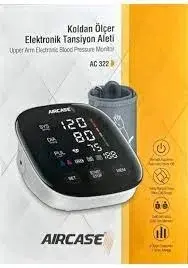 Aircase AC-322 Koldan Ölçer Elektronik Tansiyon Aleti