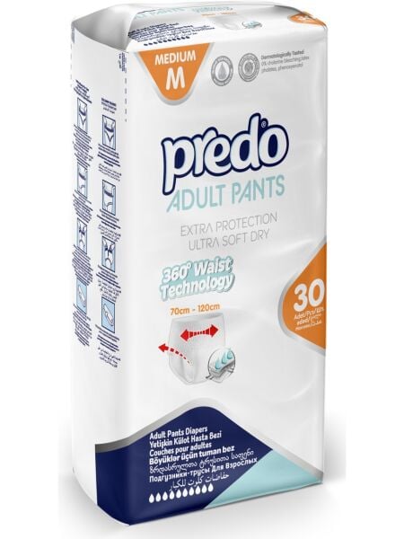 PREDO EMICI KULOT MEDUM 30