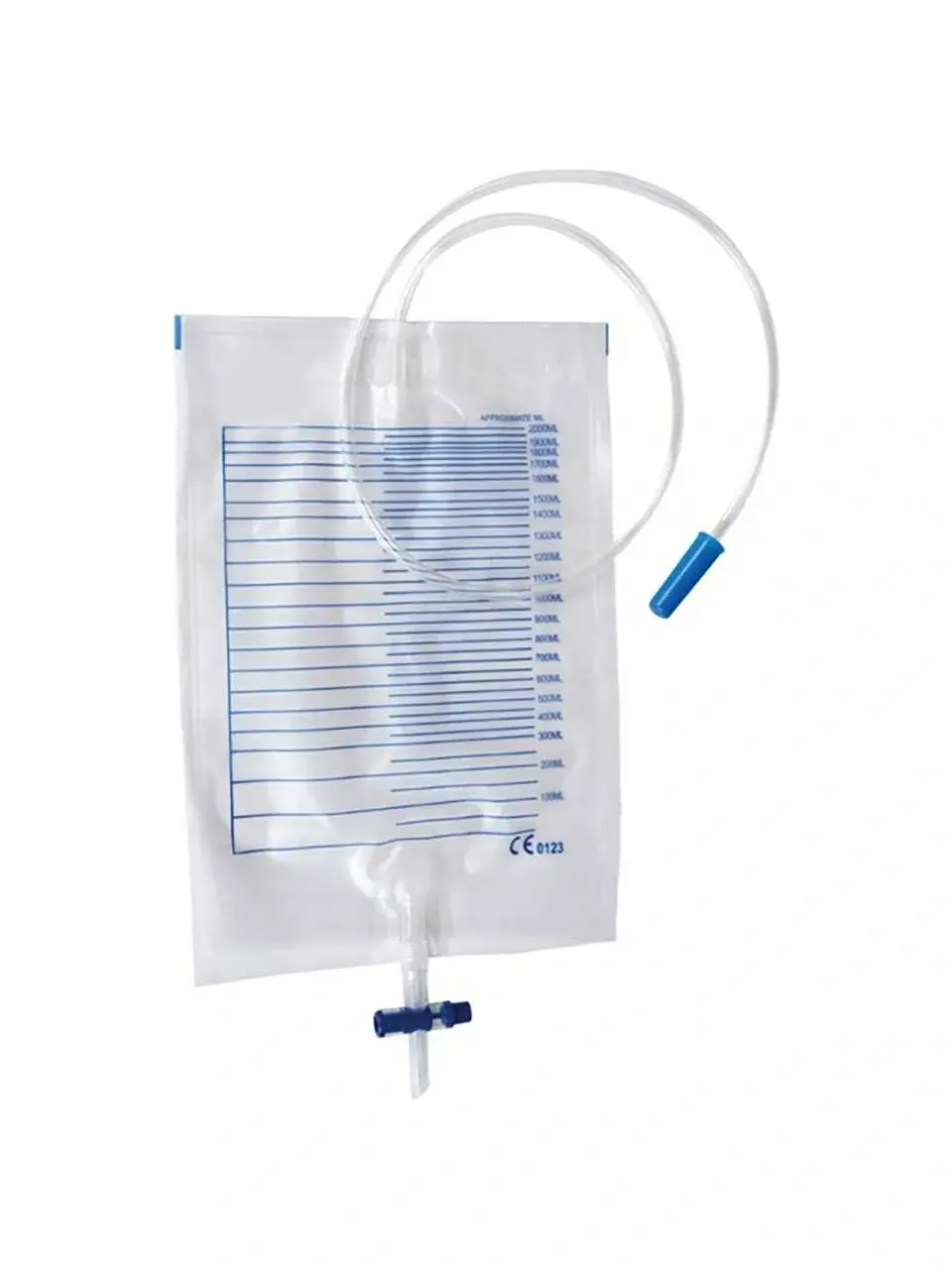 ARTI-MED T MUSLUKLU İDRAR TORBASI 2000ML STERİL