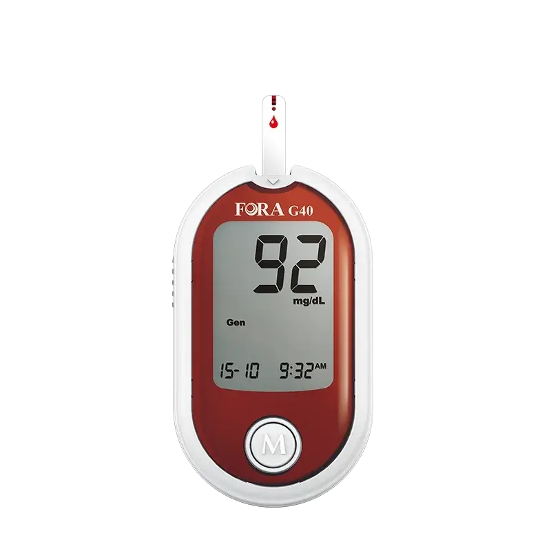 Fora G40 Kan Şeker Ölçüm Cihazı