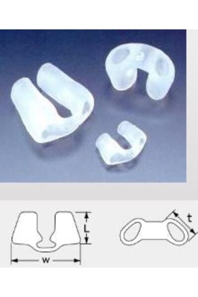 Erfecen Nostril Retainer (Burun Deliği Şekillendirici)