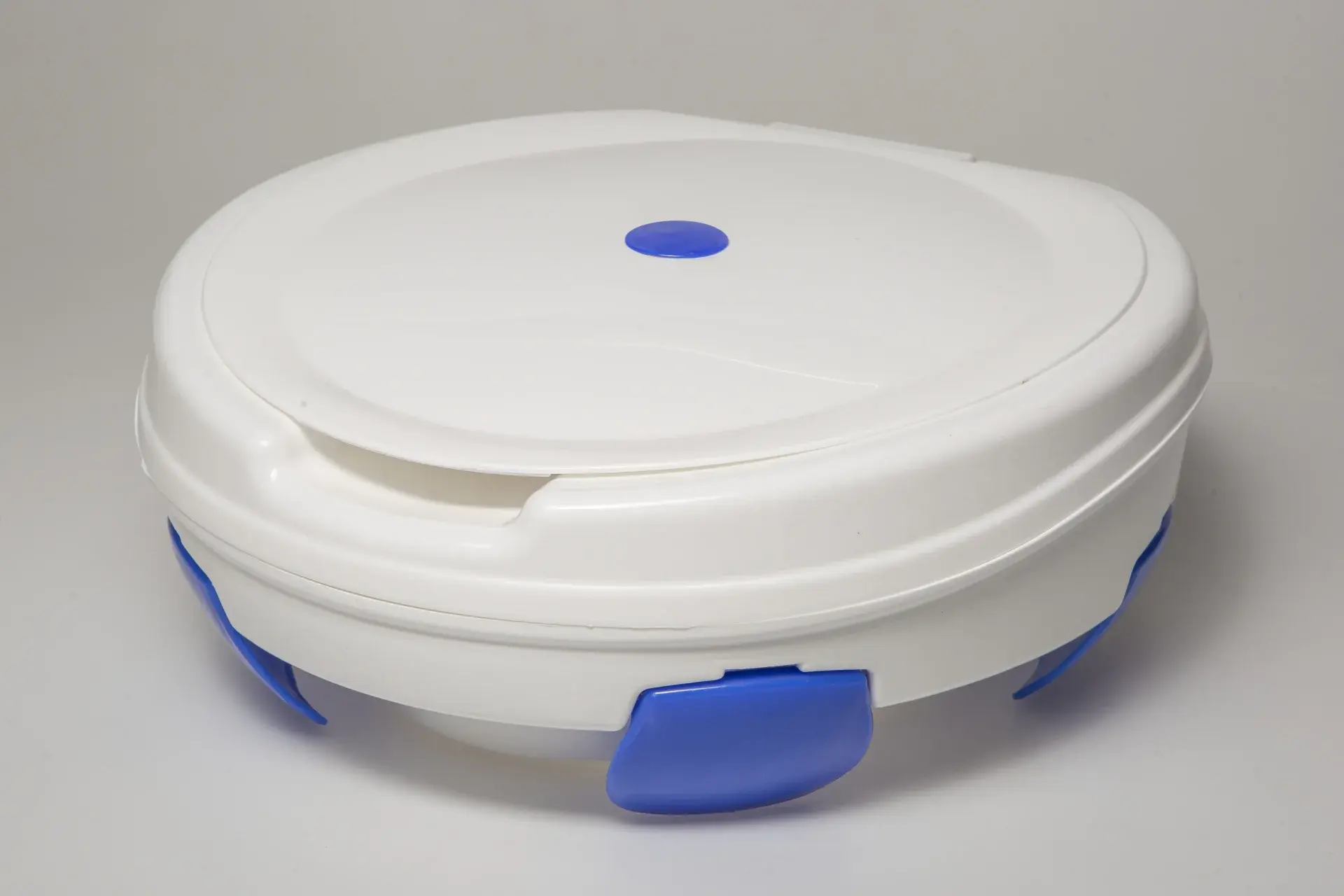 FixFlex Portatif Tuvalet Yükselticisi Kapaklı