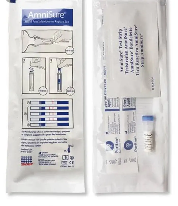 AmniSure ROM Testi