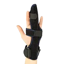 Wicromed Orta Parmak Kırığı Ateli Neopren