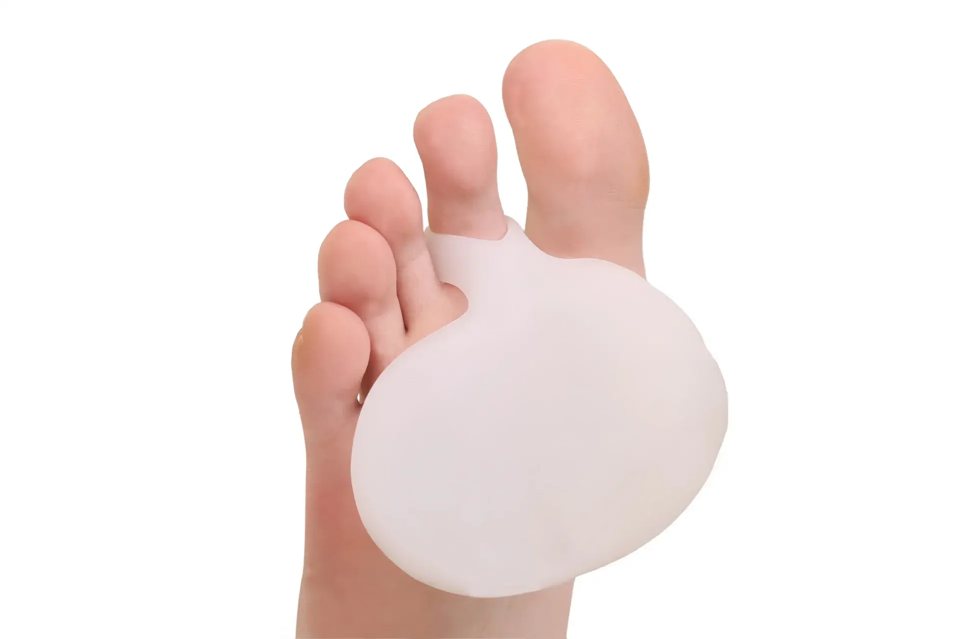 FixFlex Silikon Metatarsal Yastığı (Çift)