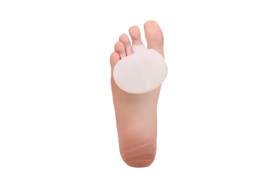FIXFLEX SILIKON METATARSAL YASTIGI (CIFT)