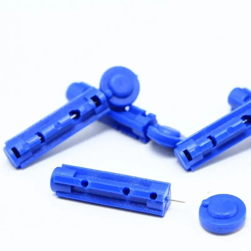 BRP LANCET YUVARLAK 100 ADET