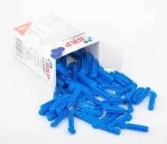 BRP LANCET YUVARLAK 100 ADET