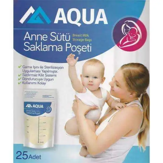AQUA SUT SAKLAMA POSEDI 25 LI