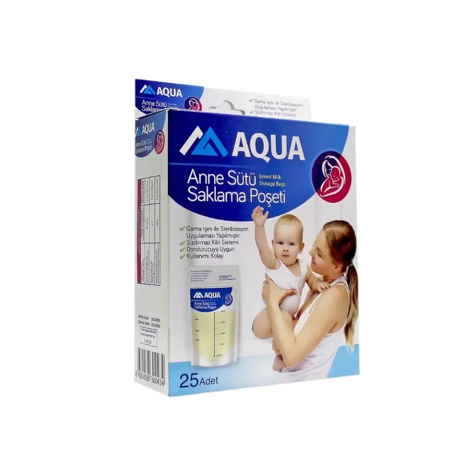 AQUA SUT SAKLAMA POSEDI 25 LI