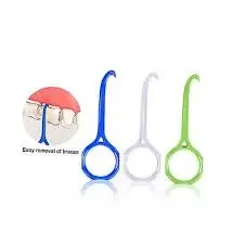 FixFlex Diş Plak Çıkarma Aparatı 4 Adet