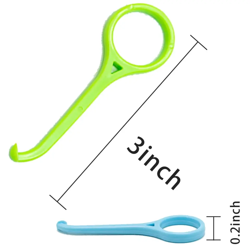 FixFlex Diş Plak Çıkarma Aparatı 4 Adet