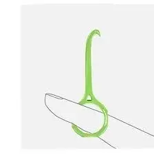 FixFlex Diş Plak Çıkarma Aparatı 4 Adet