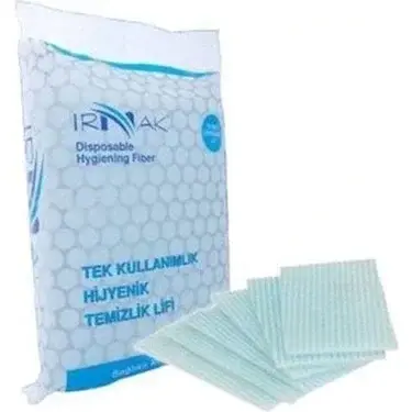 Irmak Hasta Temizleme Süngeri 20 li