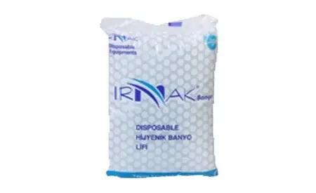 Irmak Hasta Temizleme Süngeri 20 li