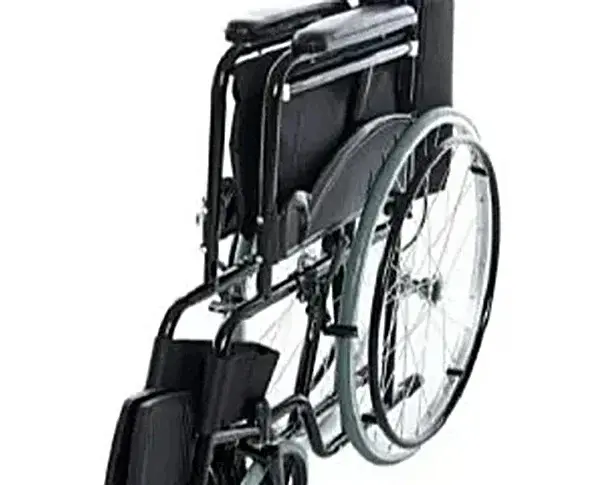 Fuhassan FH02 Standart Manuel Engelli Tekerlekli Sandalyesi