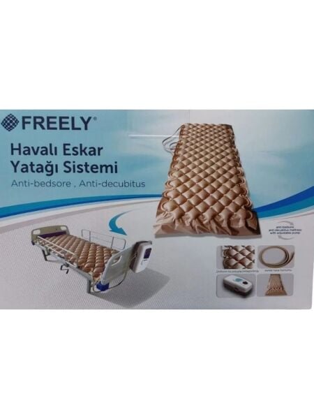 FREELY BAKLAVA TIPI HAVALI YATAK