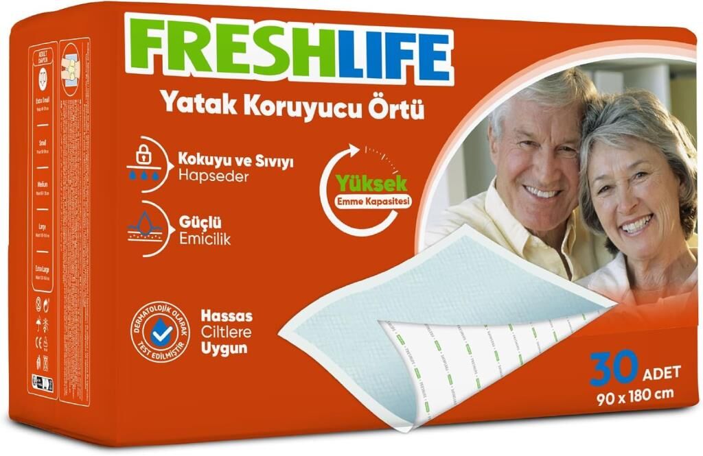 Freshlife Serme 90X180 30 Lu