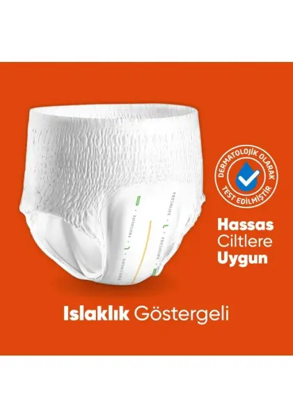 Freshlife Külotlu Hasta Bezi S 30 Lu