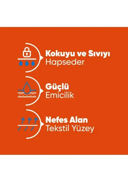 Freshlife Külotlu Hasta Bezi S 30 Lu
