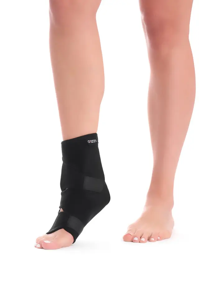 Orzen Ayak Bilekliği Ligament Destekli Standart