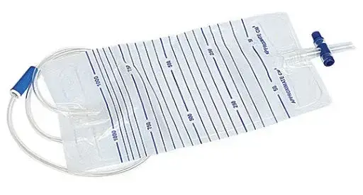 GALENA T MUSLUKLU IDRAR TORBASI 2000ML STERIL
