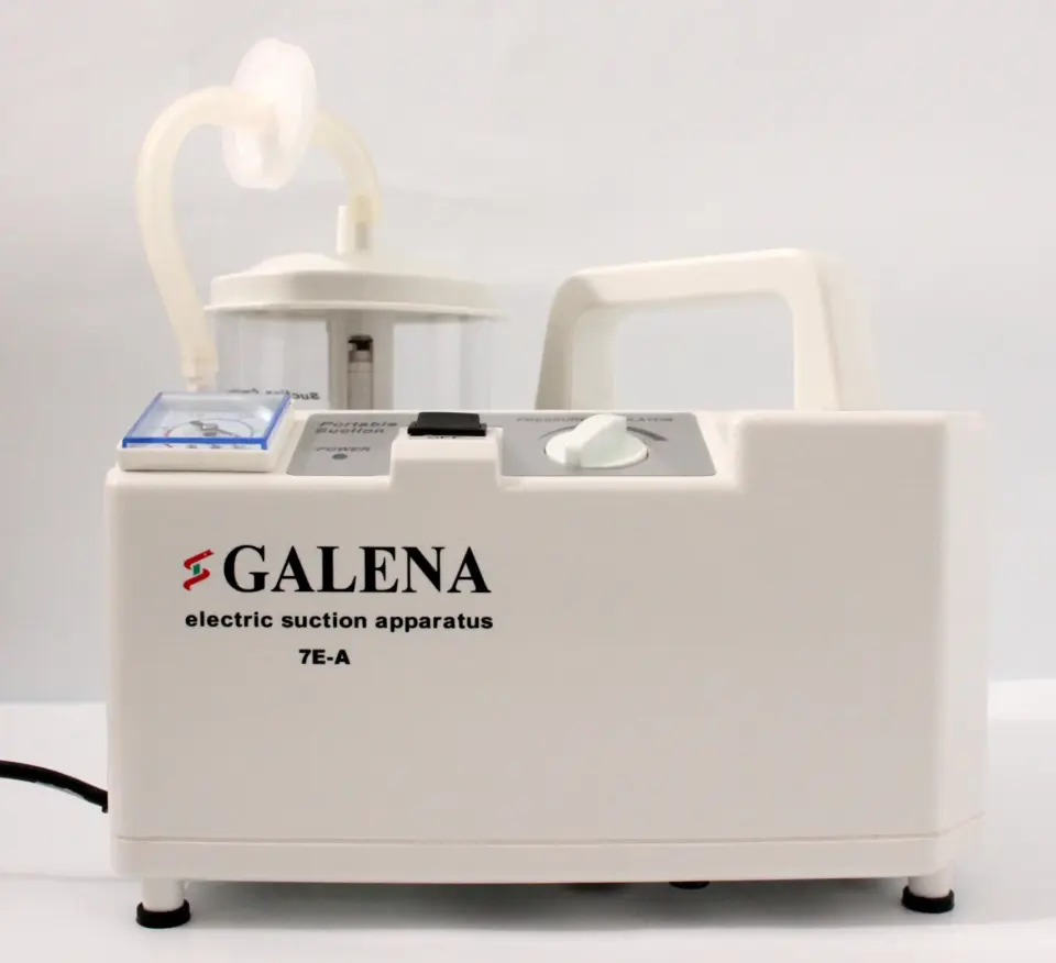 Galena 7E-A Aspiratör Cihazı