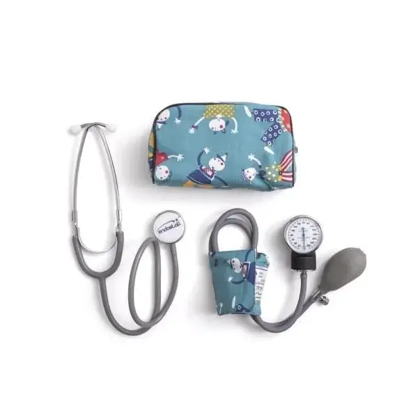 ENDOSTALL EN-TN-A11R (CIRTLI) TANSIYON ALETI MANUEL (PEDIATRIK)