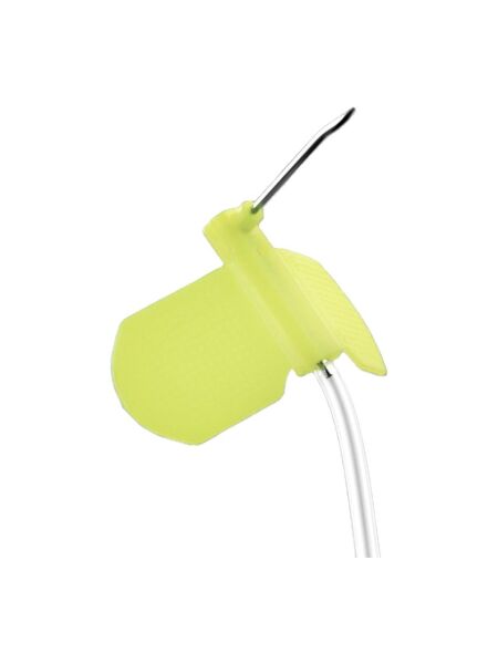 Bayflex Huber Port İğnesi Y Portlu 20G x 20mm Kısa Model