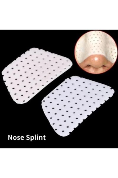 Erfecen Burun Splinti (Thermo Plastic Nazal Splint Kit) M