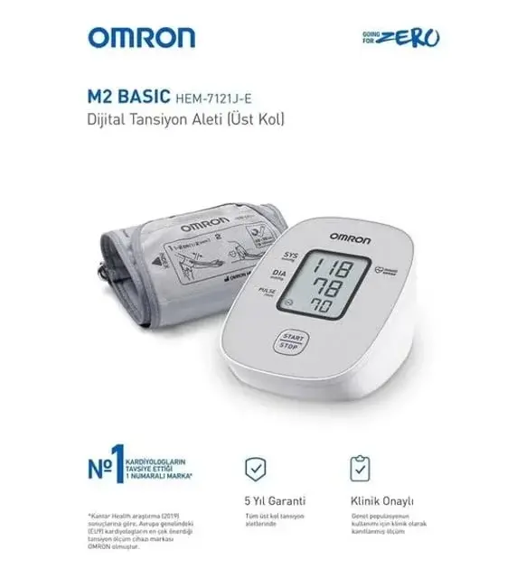 Omron M2 Basic Koldan