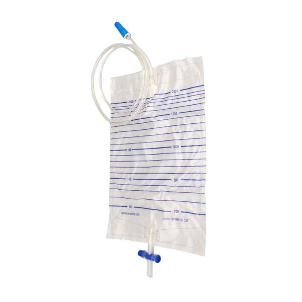 Grandcare T Musluklu Idrar TorbasI 2000ml Steril