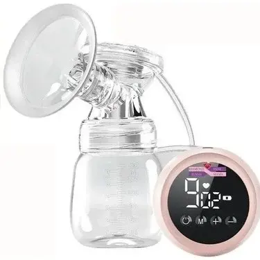 Lifenet MZ-608 Göğüs Süt Pompası Elektrikli