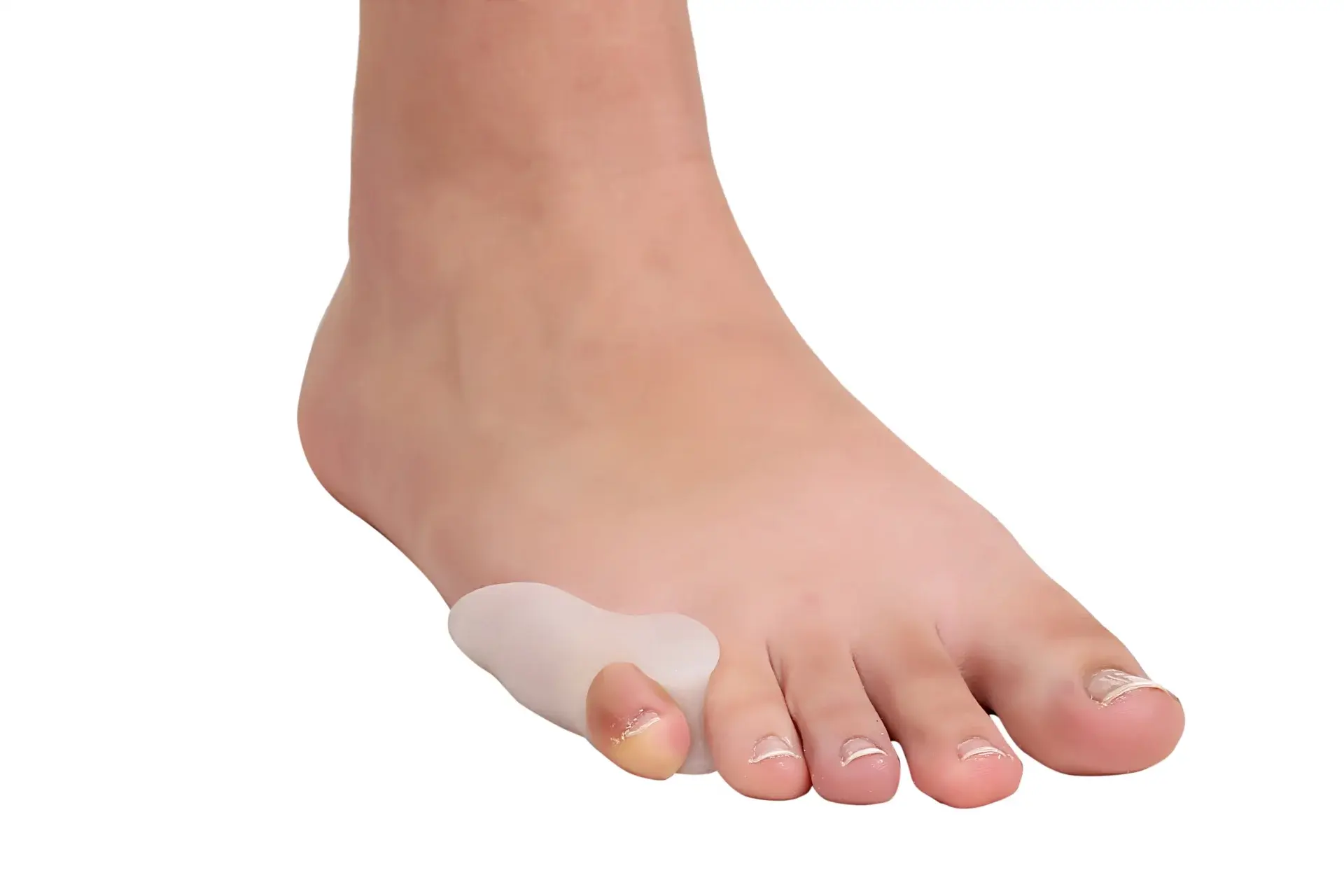 FixFlex Makaralı Serçe Parmak Bunyon Koruyucu (Çift)