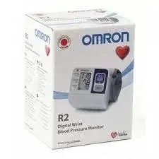 Omron R2 Bilekten