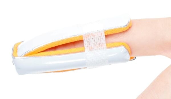 FixFlex Alüminyum Dörtlü Stabilizasyon Parmak Ateli