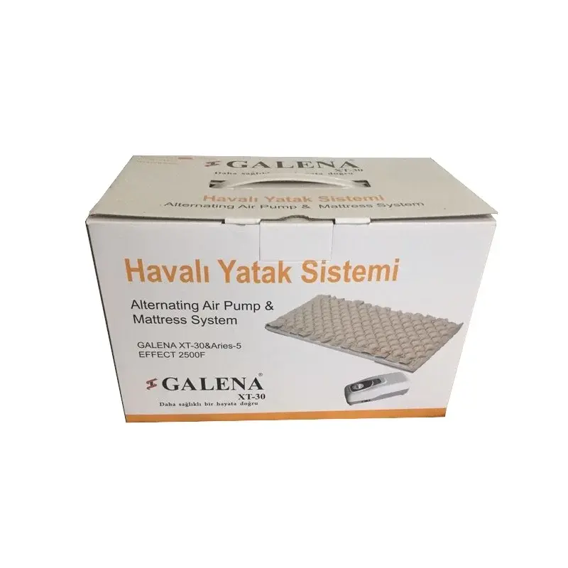 GALENA BAKLAVA TIPI HAVALI YATAK C01-I