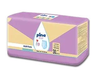 Pine Külotlu Hasta Bezi L 30 lu