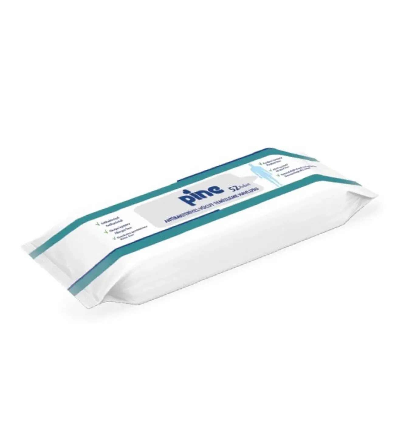 PİNE PERİNE VE VÜCUT BÖLGESİ HAVLUSU 50 Lİ