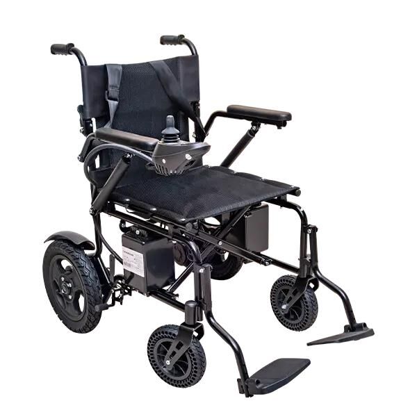 Fuhassan FH 105 Akülü Engelli Tekerlekli Sandalye