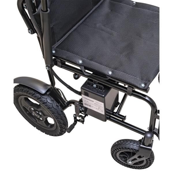 Fuhassan FH 105 Elektrikli Engelli Tekerlekli Sandalye